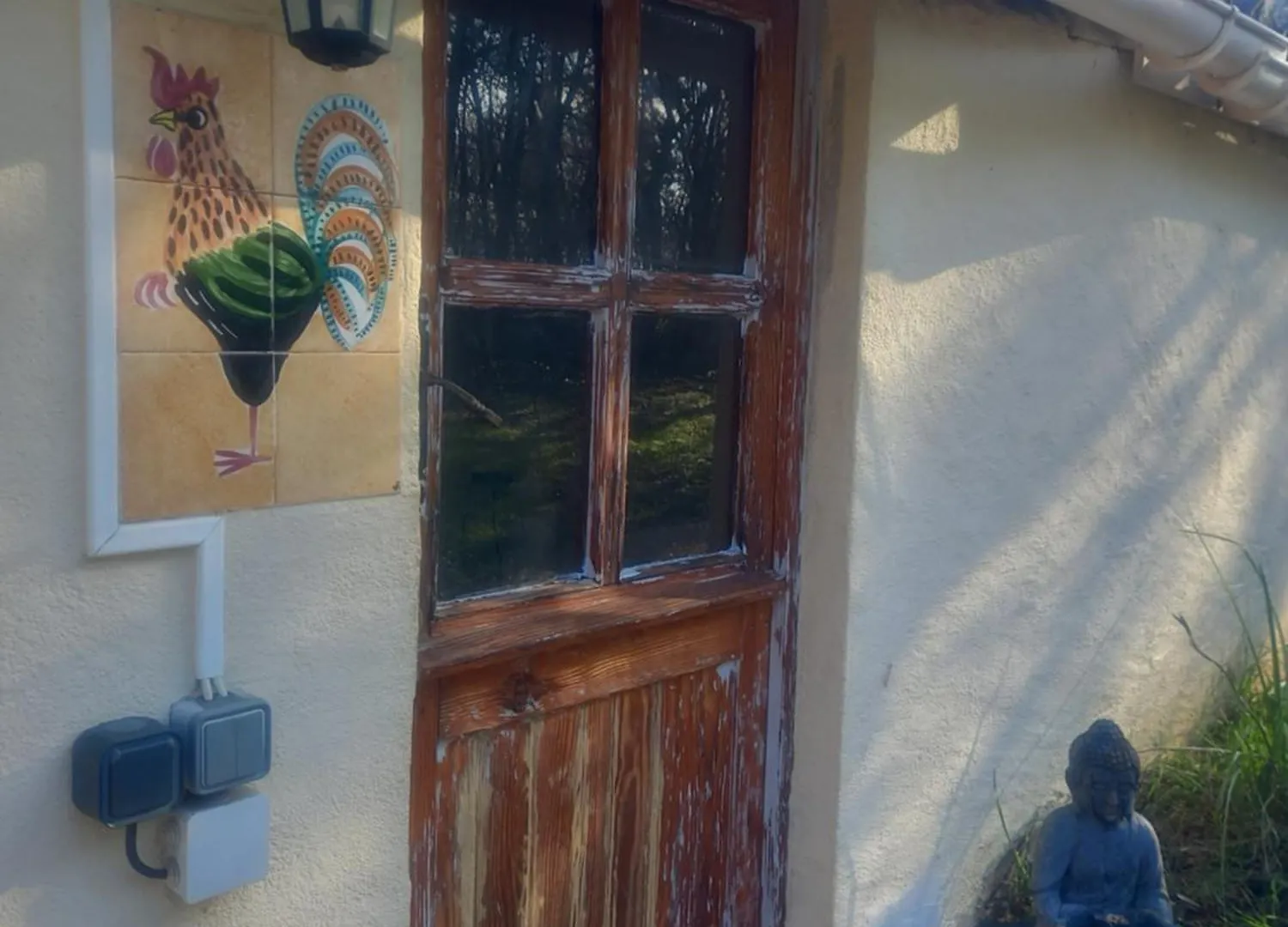Vila La Longere Du Moulin Laburgade