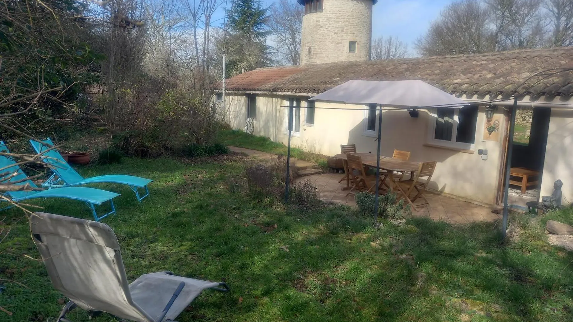 Vila La Longere Du Moulin Laburgade 0*,  Francie