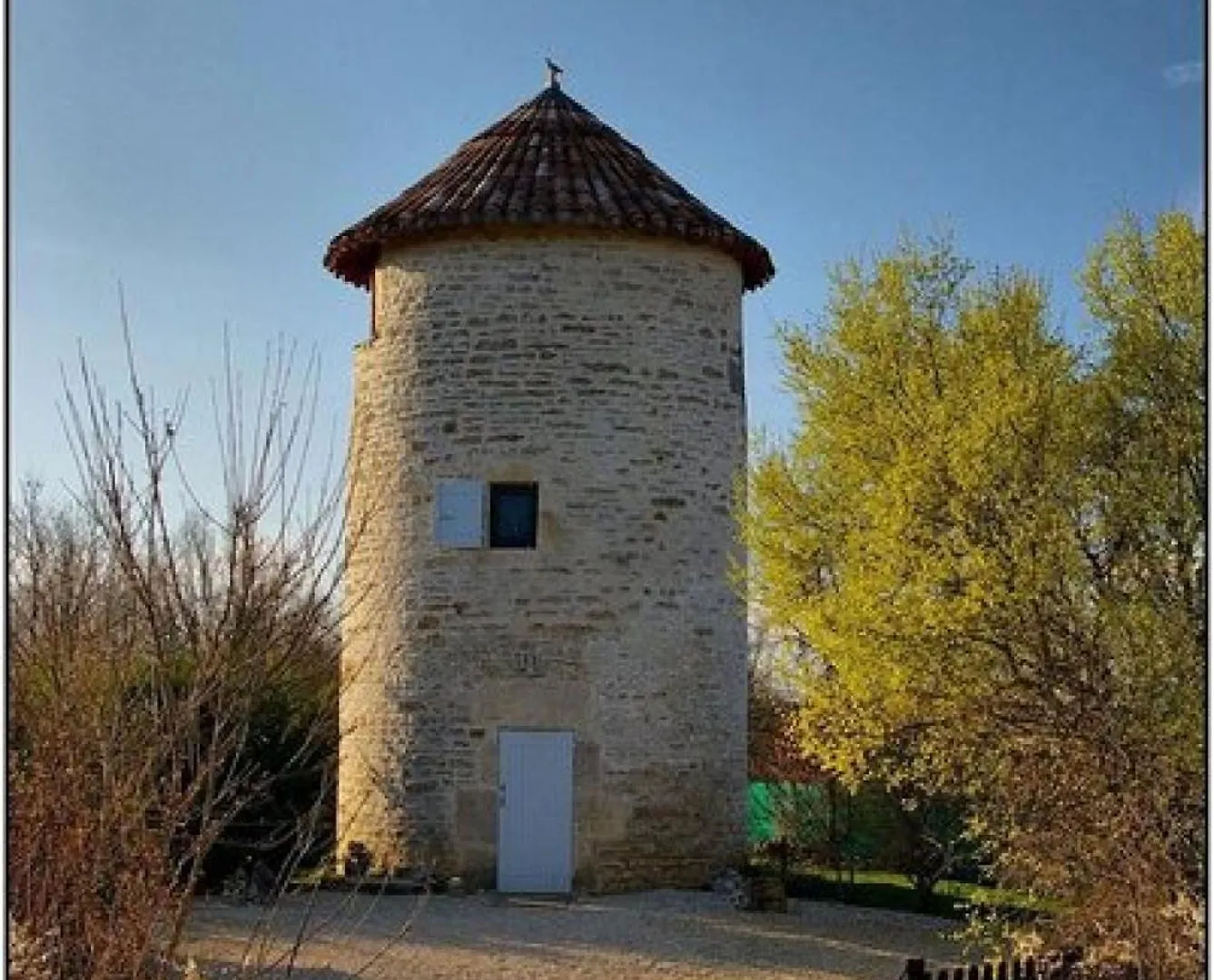 Vila La Longere Du Moulin Laburgade Francie