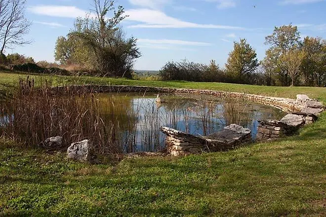 Vila La Longere Du Moulin Laburgade Francie