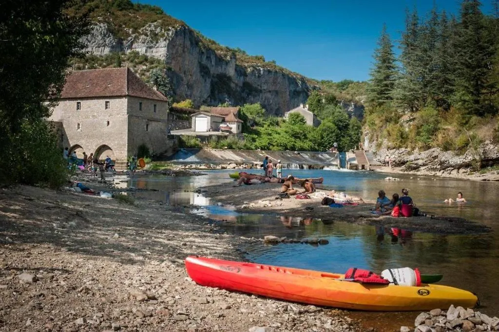 Vila La Longere Du Moulin Laburgade 0*,  Francie