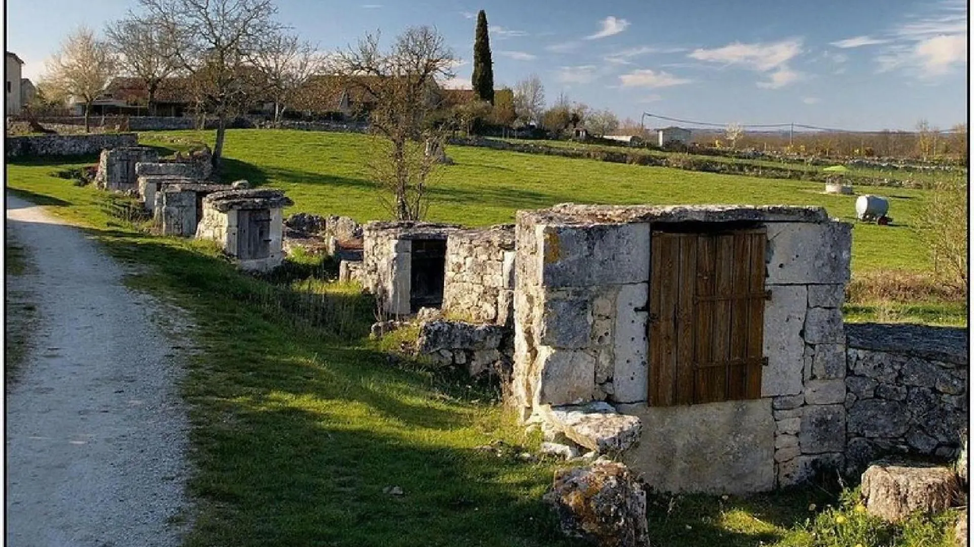 Vila La Longere Du Moulin Laburgade Prázdninový dům