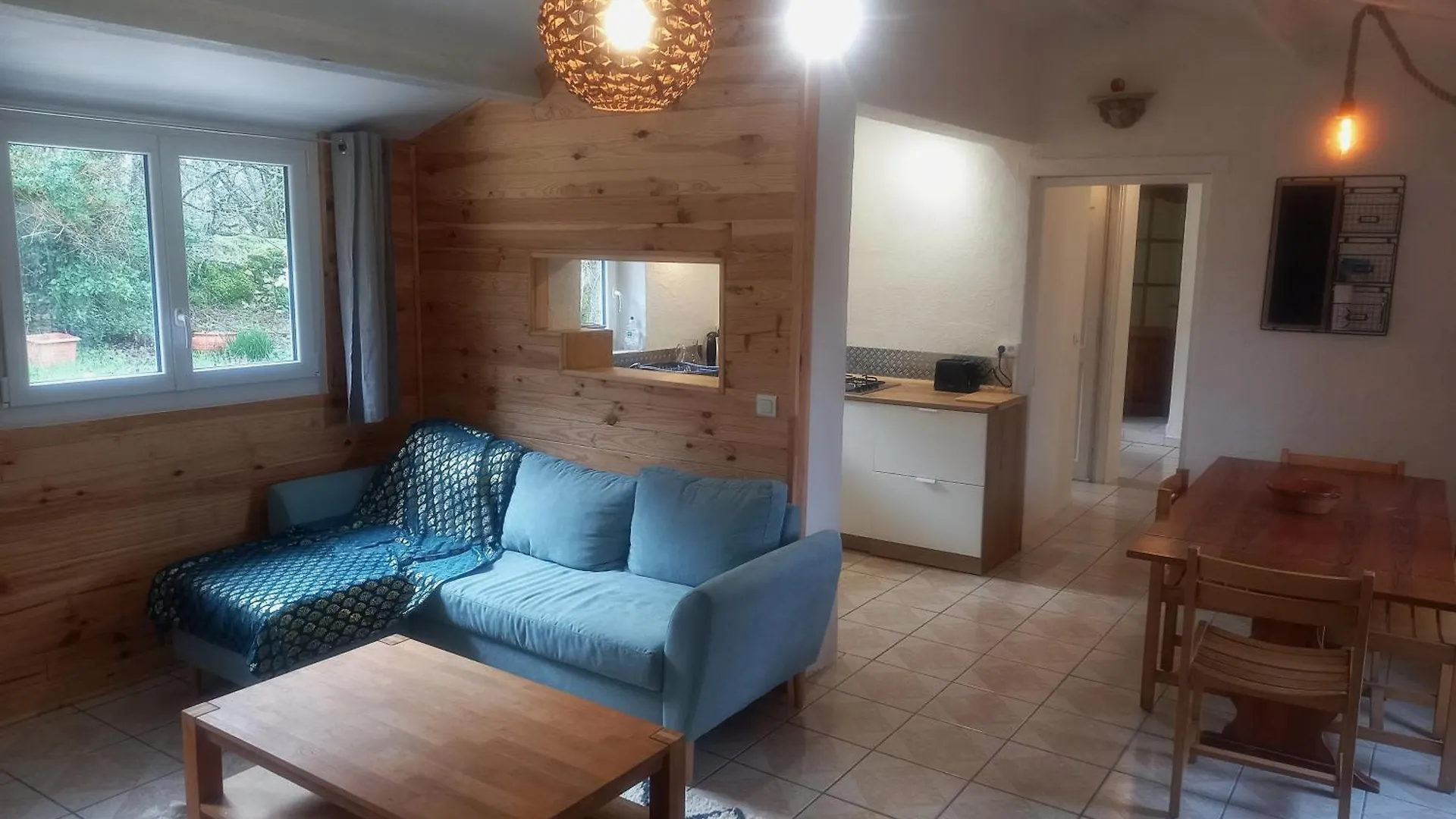 Vila La Longere Du Moulin Laburgade Prázdninový dům